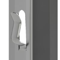 artos C60 Endpfahl Haken