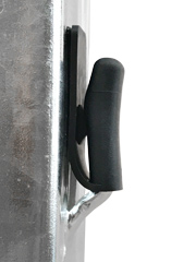 artos Kunststoffdrahtschutz